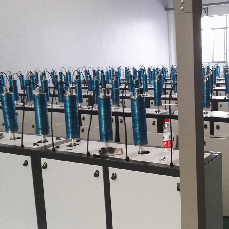 超聲波電池漿料分散